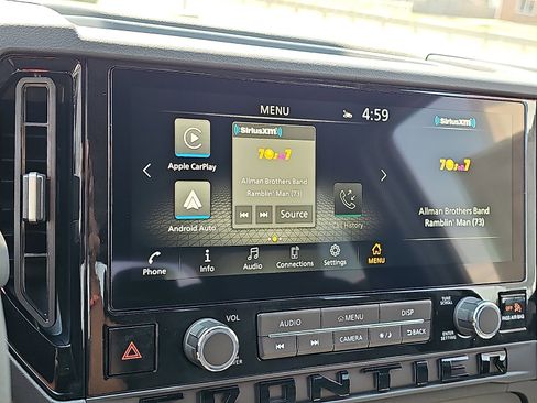 New 2026 Nissan Frontier SV w/ All-Weather Content Package AWD/4WD image 16