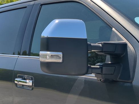 Certified 2020 Ford F450 Platinum w/ FX4 Off-Road Package image 10