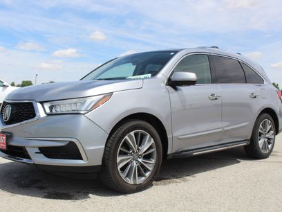 Used 2017 Acura MDX SH-AWD w/ Technology Package