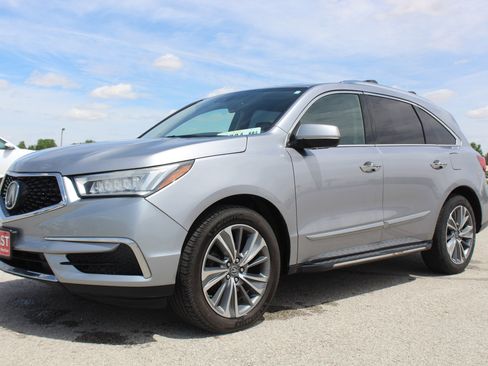 Used 2017 Acura MDX SH-AWD w/ Technology Package image 1