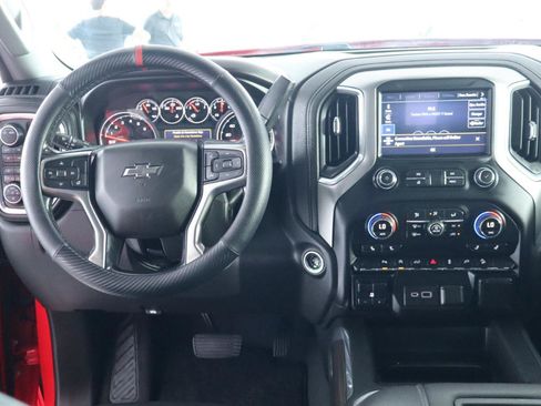 Used 2021 Chevrolet Silverado 1500 LT Trail Boss w/ Convenience Package II AWD/4WD image 17