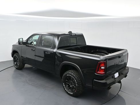 New 2026 RAM 1500 Rebel w/ Advanced Safety Group II image 54