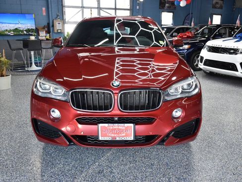 Used 2019 BMW X6 xDrive35i w/ Premium Package Enhanced AWD/4WD image 13