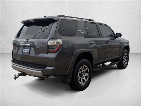 Used 2020 Toyota 4Runner TRD Off-Road AWD/4WD image 5