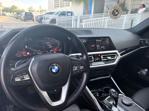 Used 2019 BMW 330i xDrive Sedan w/ Convenience Package AWD/4WD image 13