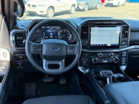 Certified 2023 Ford F150 XLT w/ Equipment Group 302A High AWD/4WD image 6