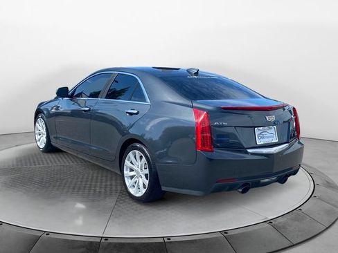 Used 2018 Cadillac ATS 2.0T Sedan RWD image 3