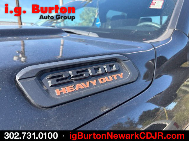 Used 2021 RAM 2500 Tradesman AWD/4WD image 5