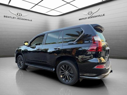 Used 2021 Lexus GX 460 Luxury w/ Sport Design Package image 12