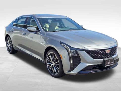 New 2026 Cadillac CT5 Premium Luxury AWD/4WD image 7