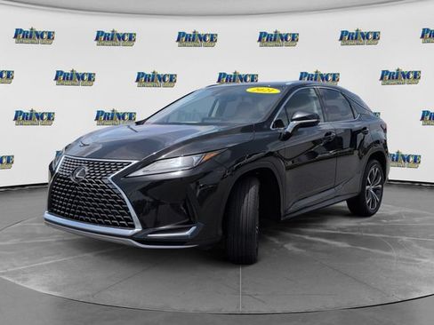 Used 2021 Lexus RX 350 AWD w/ Premium Package image 13