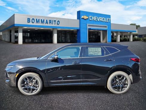 New 2025 Chevrolet Blazer RS w/ Enhanced Convenience Package image 2