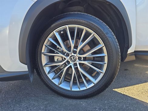 Used 2025 Lexus NX 350 AWD w/ Premium Package image 29