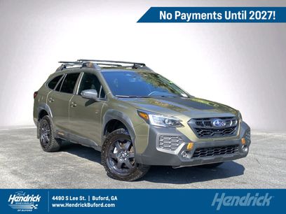 Used 2024 Subaru Outback Wilderness