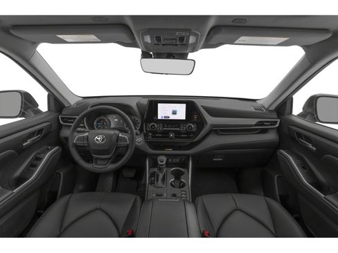 New 2026 Toyota Highlander XLE AWD/4WD image 7