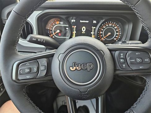 New 2025 Jeep Wrangler Sport S image 12