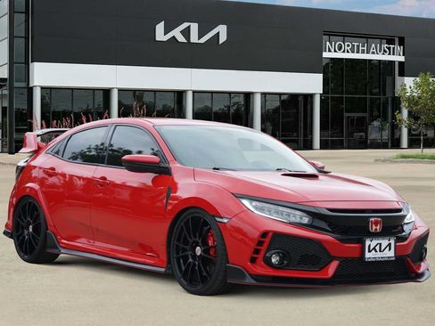 Used 2018 Honda Civic Type R image 7