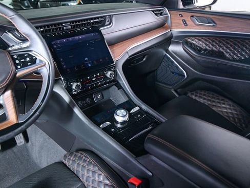 Used 2022 Jeep Grand Cherokee Summit w/ Luxury Tech Group V image 14