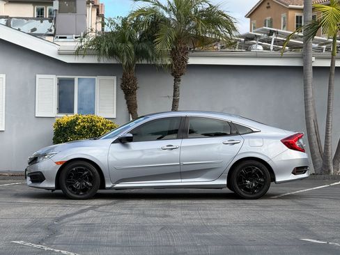 Used 2018 Honda Civic LX image 2
