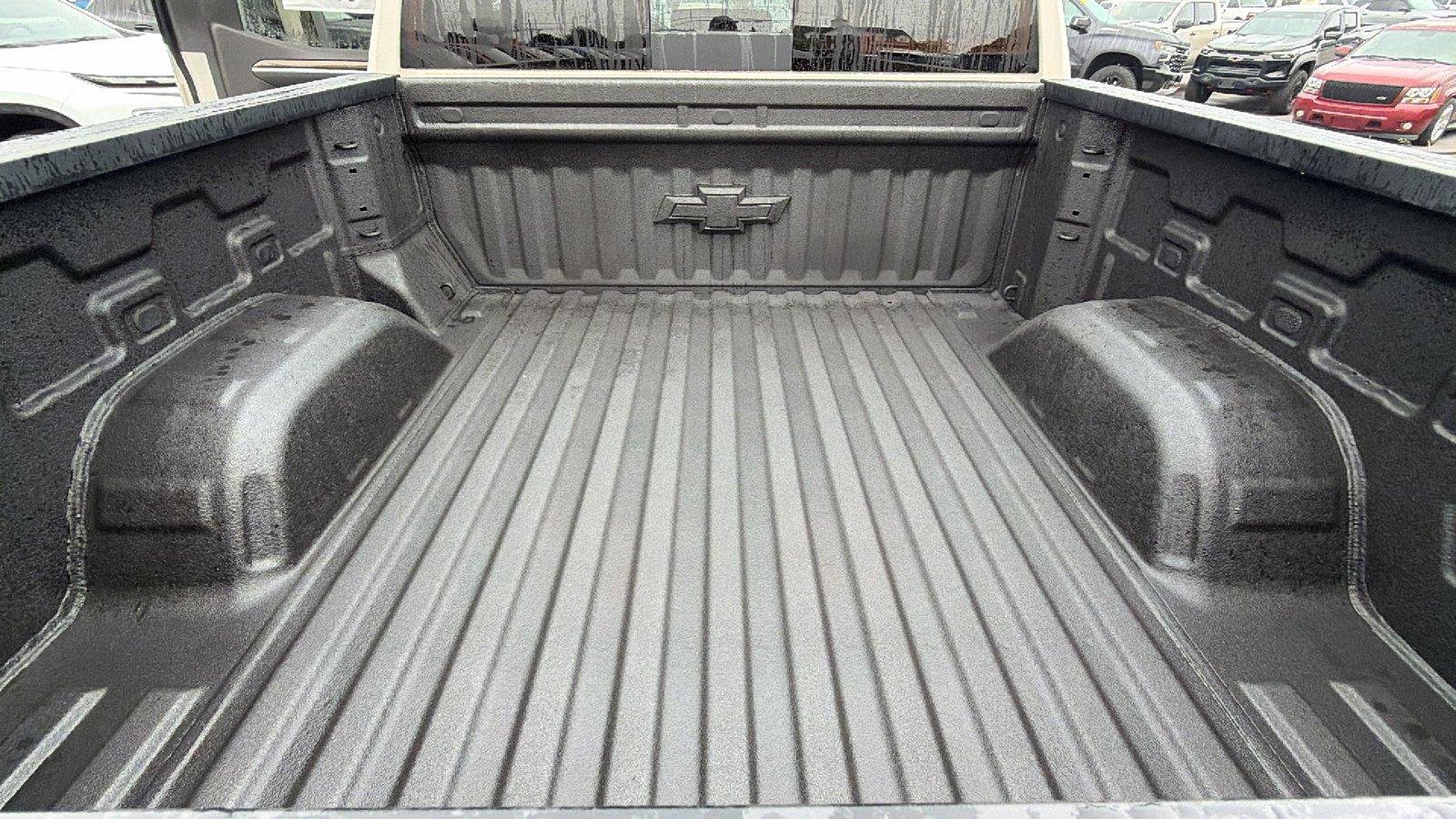 New 2026 Chevrolet Silverado 1500 RST AWD/4WD image 13
