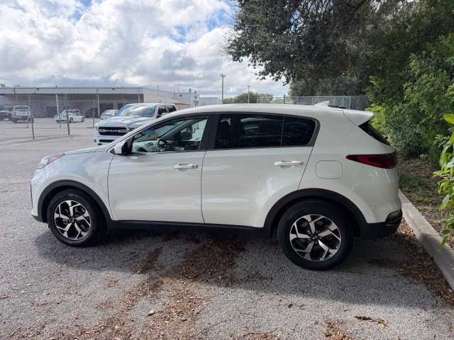 Used 2021 Kia Sportage LX FWD image 9