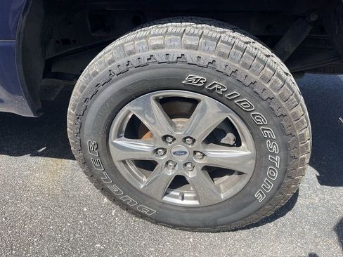 Used 2019 Ford F150 XLT w/ Equipment Group 302A Luxury AWD/4WD image 9