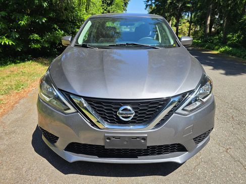 Used 2017 Nissan Sentra SV w/ Style Package FWD image 9