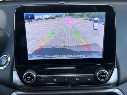 Used 2022 Ford EcoSport SE w/ SE Convenience Package image 29