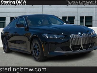 New 2026 BMW i4 eDrive40 w/ Parking Assistance Package