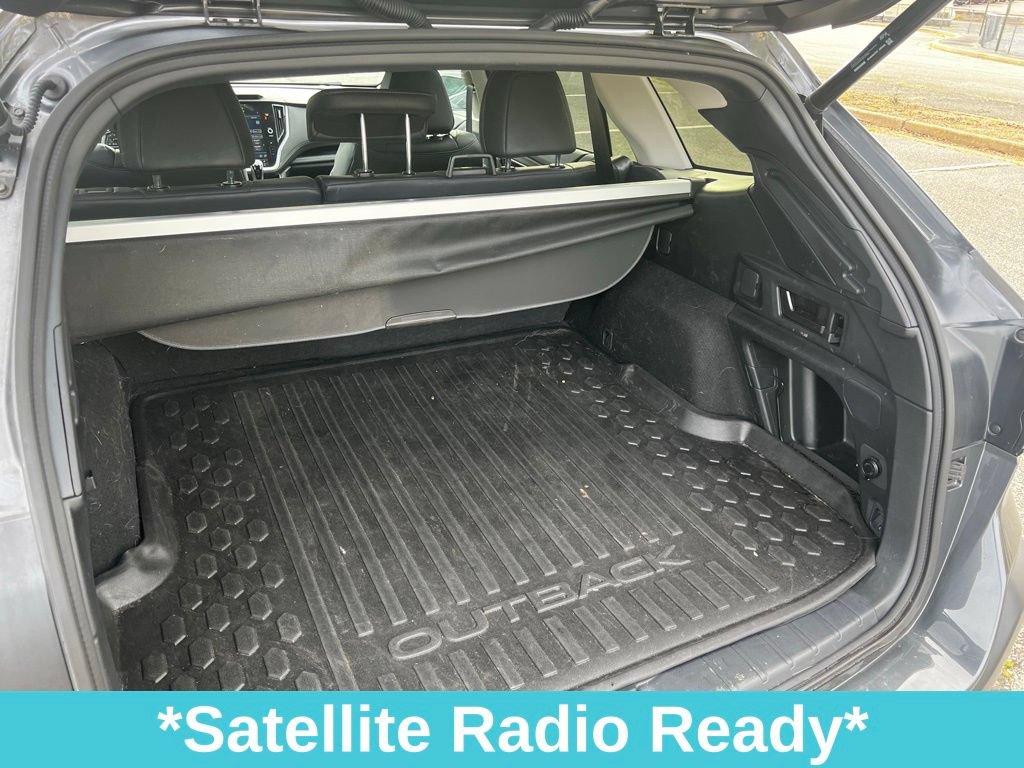 Used 2023 Subaru Outback Limited AWD/4WD image 28