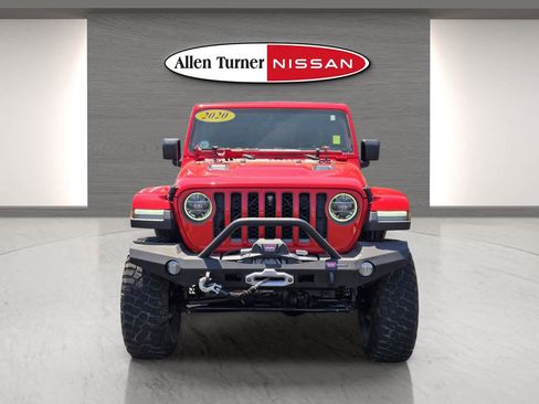 Used 2020 Jeep Gladiator Rubicon image 4