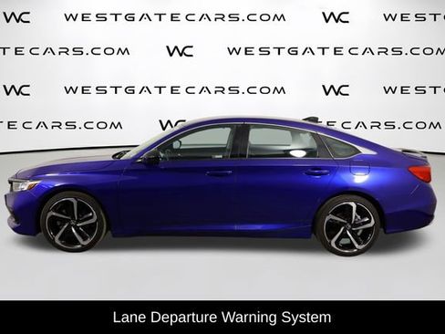 Used 2022 Honda Accord Sport Special Edition image 5