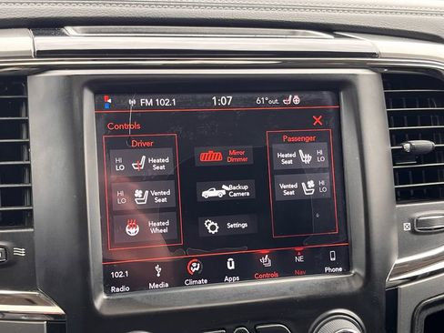 Used 2018 RAM 1500 Sport image 19