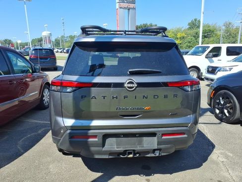 Certified 2025 Nissan Pathfinder Rock Creek AWD/4WD image 3