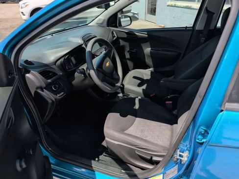 Used 2020 Chevrolet Spark LS FWD image 23