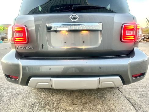 Used 2018 Nissan Armada SV w/ Driver Package image 6