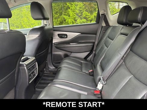 Used 2017 Nissan Murano Platinum AWD/4WD image 6