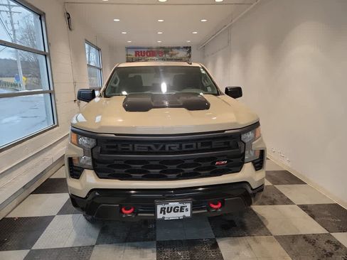 Used 2022 Chevrolet Silverado 1500 Custom Trail Boss image 7
