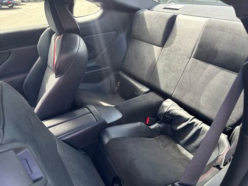 Used 2024 Subaru BRZ Limited RWD image 15