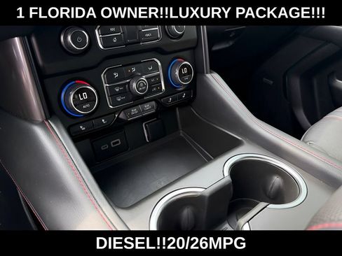 Used 2022 Chevrolet Tahoe RST w/ Luxury Package AWD/4WD image 55