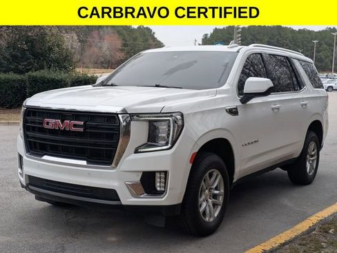Certified 2022 GMC Yukon SLE AWD/4WD image 5