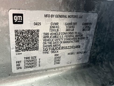 Used 2025 GMC Sierra 1500 Denali image 35