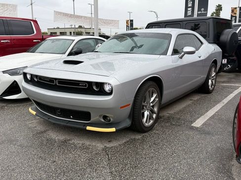 Used 2023 Dodge Challenger GT w/ Plus Package image 3