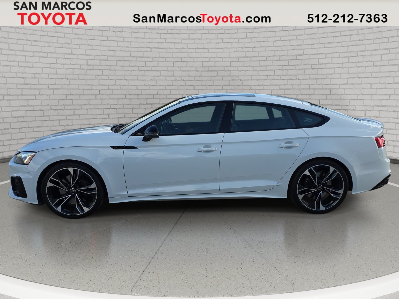Used 2023 Audi S5 Premium Plus w/ Premium Plus Package AWD/4WD image 9