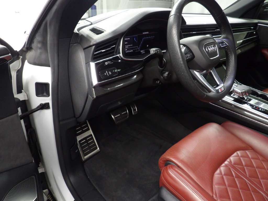 Used 2020 Audi SQ8 Prestige w/ S Sport Package AWD/4WD image 67