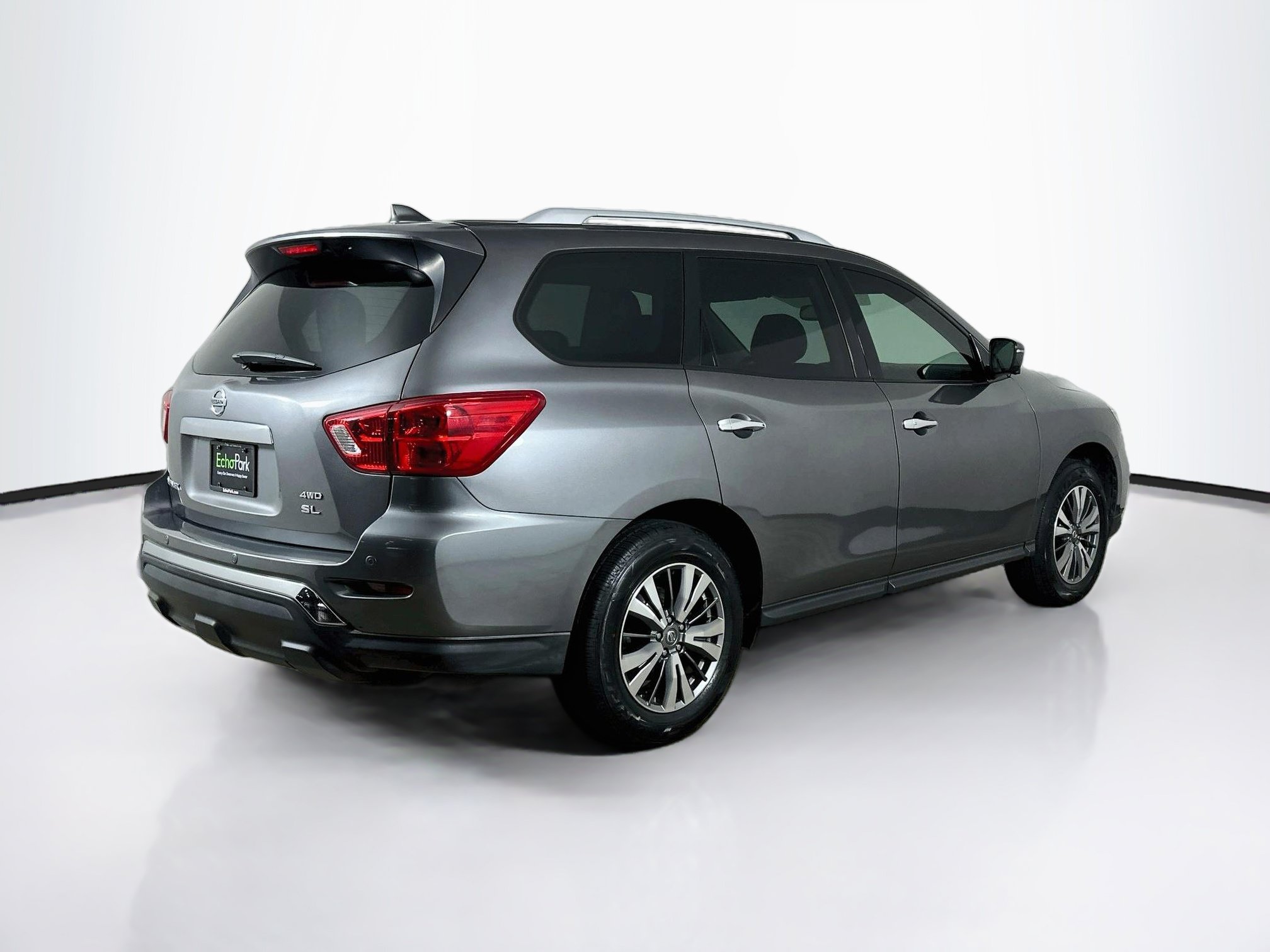 Used 2020 Nissan Pathfinder SL AWD/4WD image 9