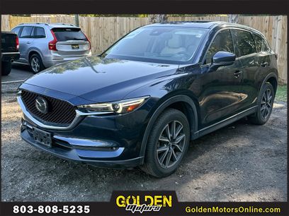Used 2017 MAZDA CX-5 Grand Touring w/ Premium Package