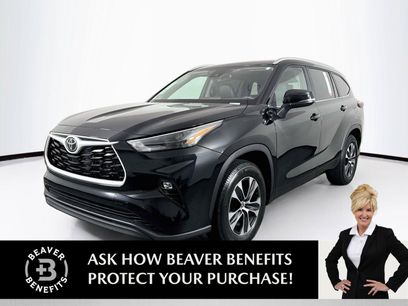 Certified 2025 Toyota Highlander XLE