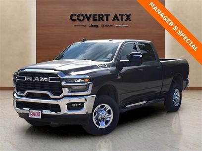 New 2025 RAM 2500 Tradesman