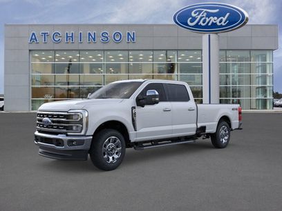 New 2026 Ford F350 Lariat w/ Chrome Package